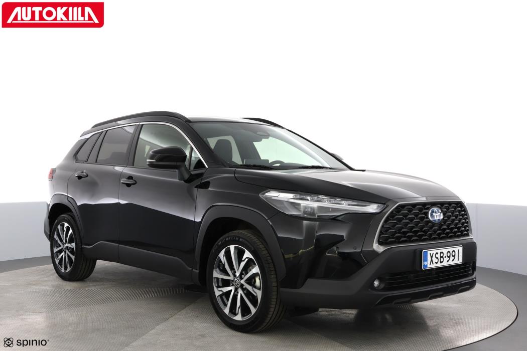 TOYOTA Corolla Cross 2024