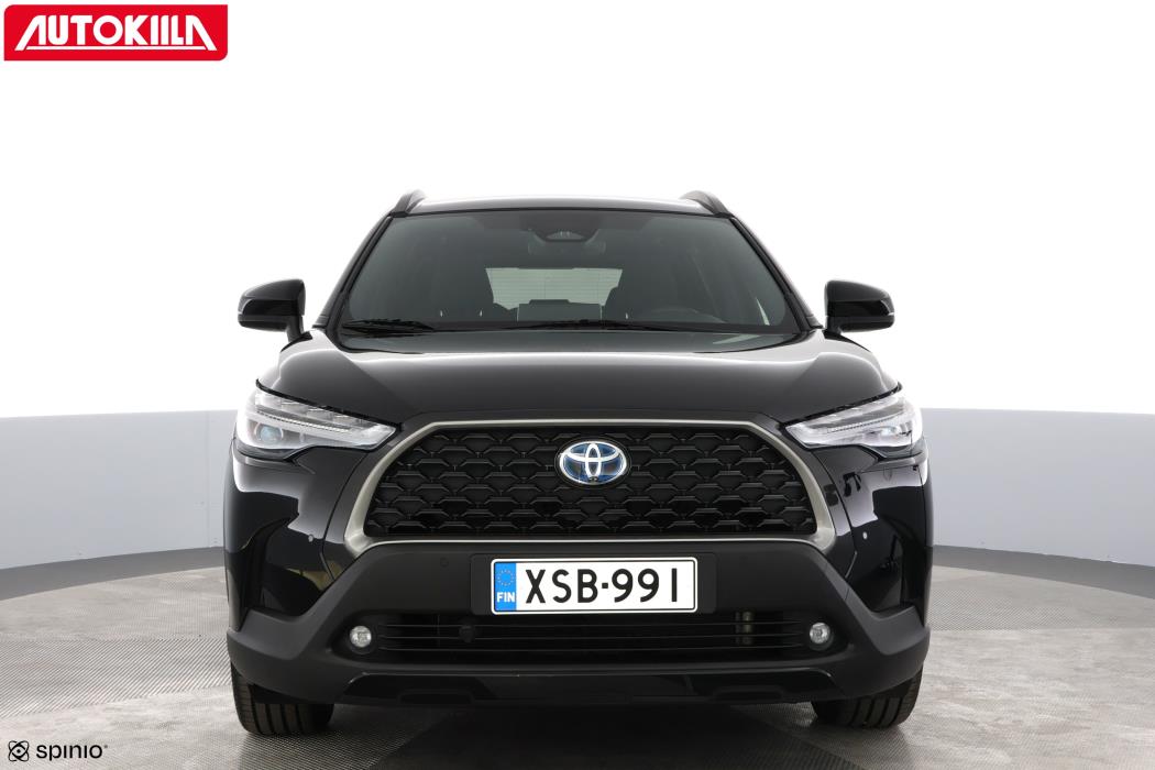 TOYOTA Corolla Cross 2024