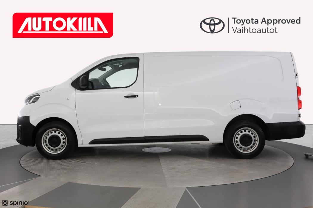 TOYOTA Proace 2023