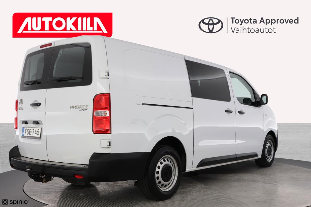 TOYOTA Proace 2023