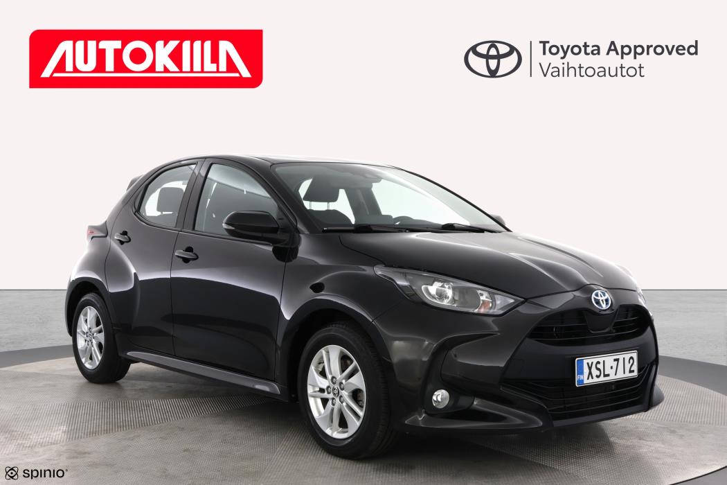 TOYOTA YARIS 2024