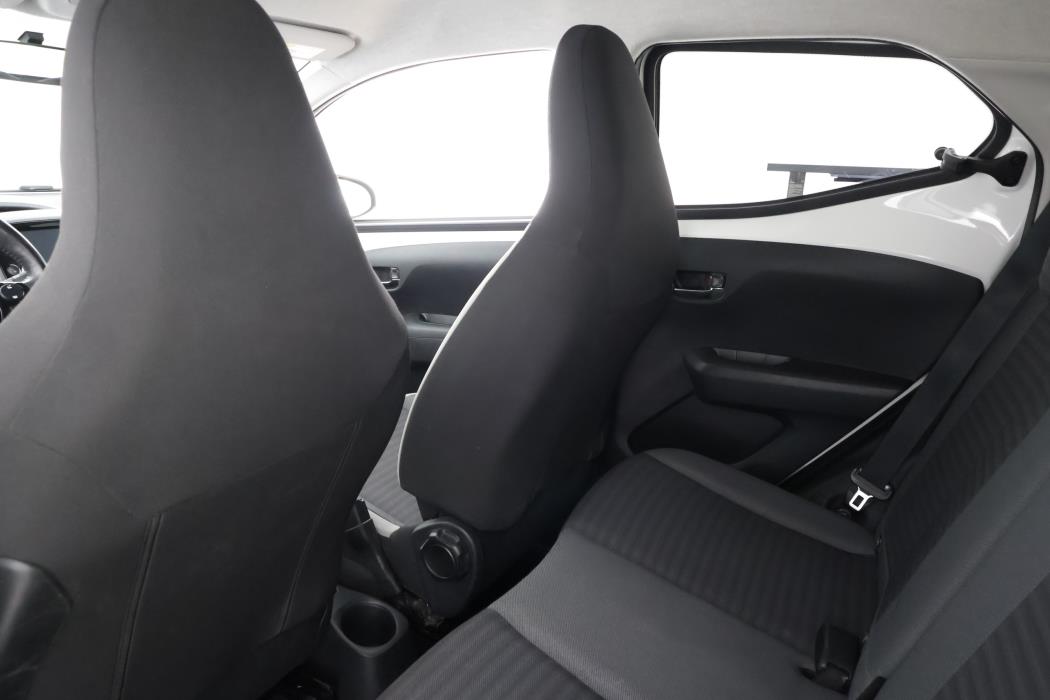 TOYOTA AYGO 2019