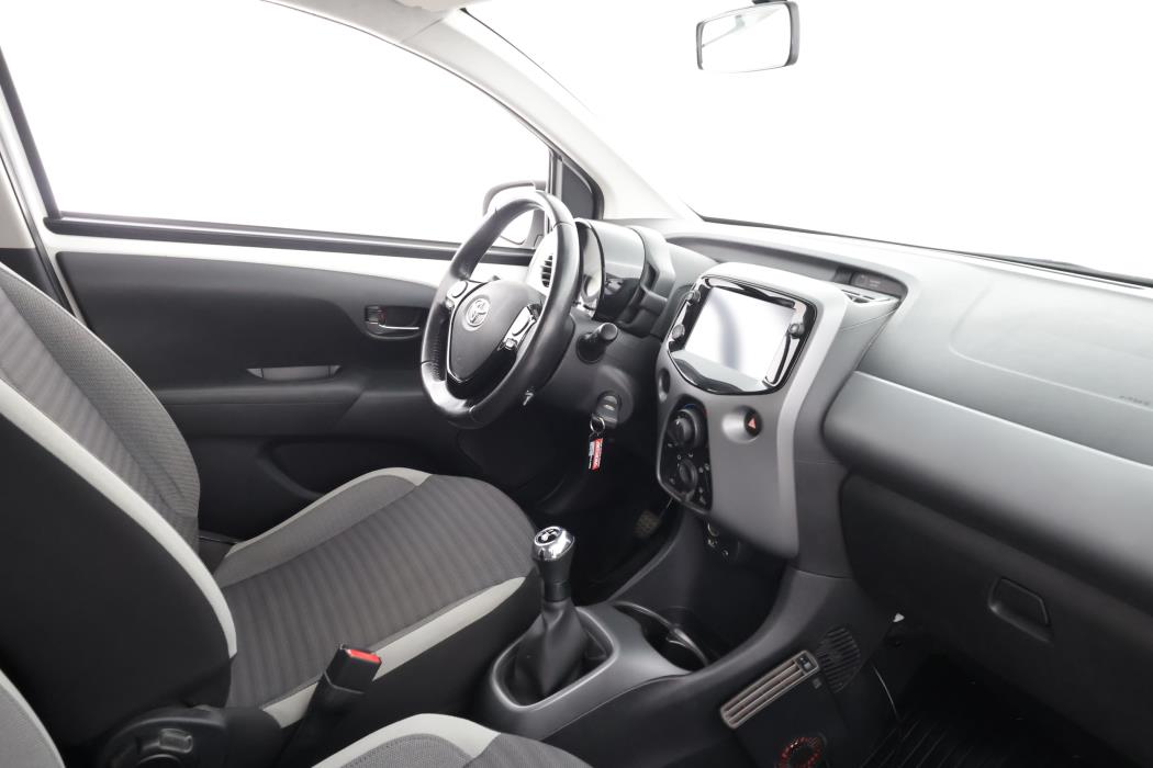 TOYOTA AYGO 2019