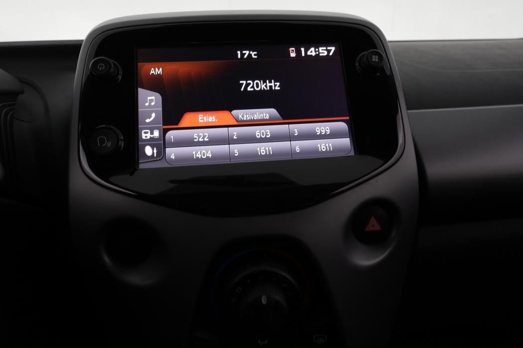 TOYOTA AYGO 2019
