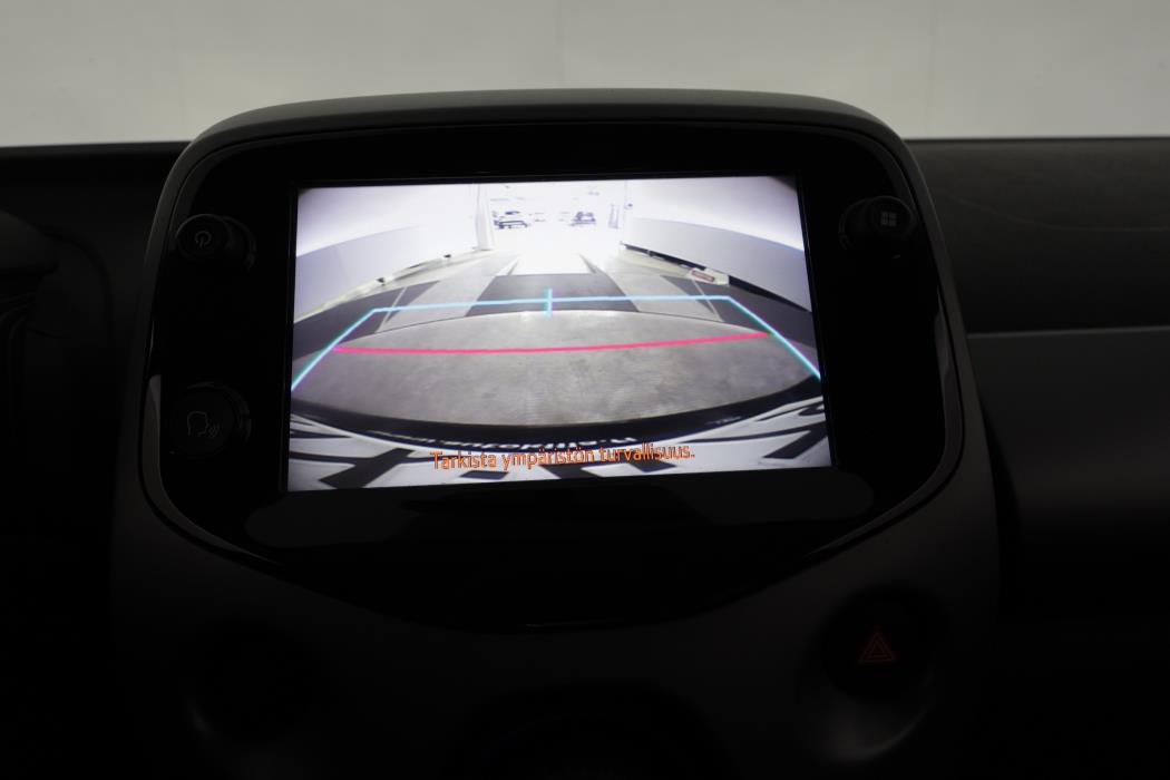 TOYOTA AYGO 2019