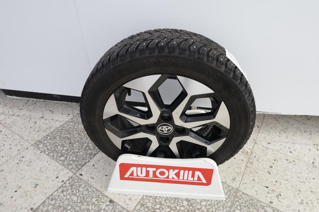 TOYOTA AYGO 2019