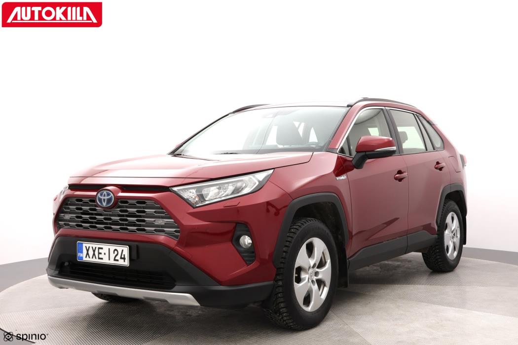 TOYOTA RAV4 2020
