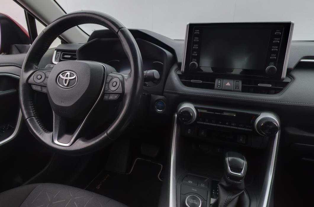 TOYOTA RAV4 2020