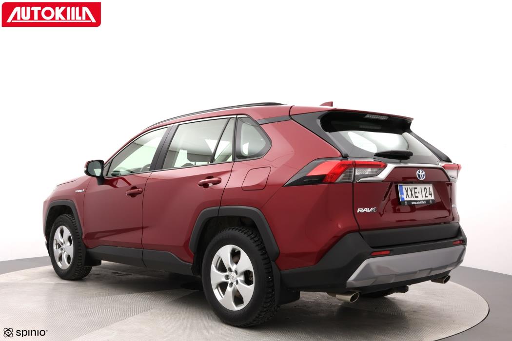 TOYOTA RAV4 2020
