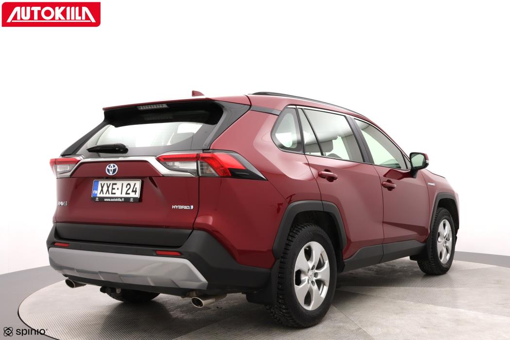 TOYOTA RAV4 2020