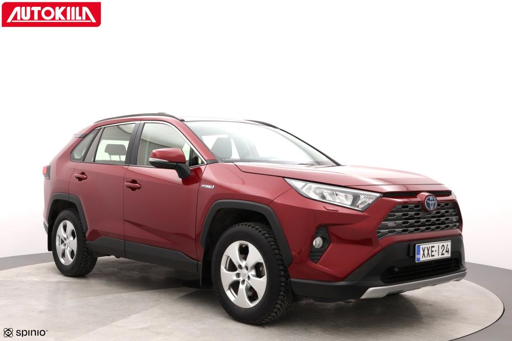 TOYOTA RAV4 2020