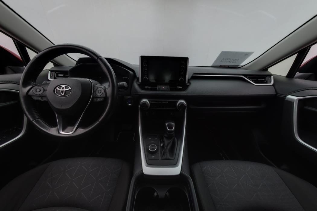 TOYOTA RAV4 2020