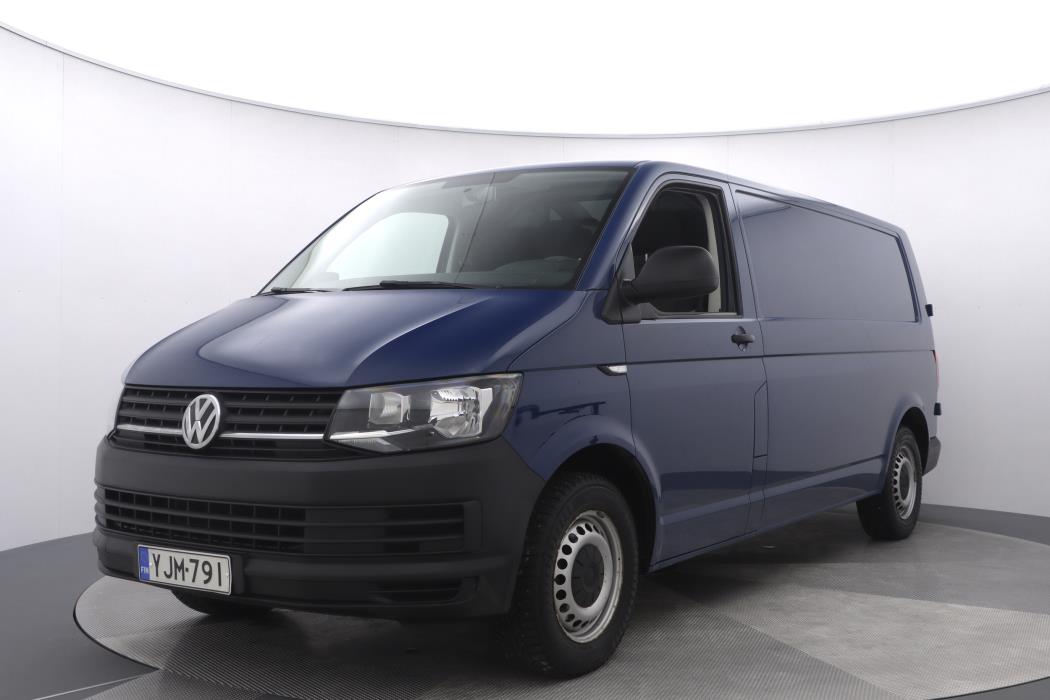 VOLKSWAGEN TRANSPORTER 2017