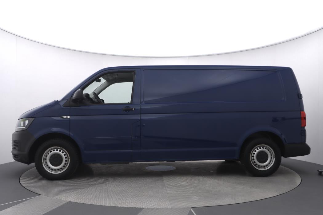 VOLKSWAGEN TRANSPORTER 2017