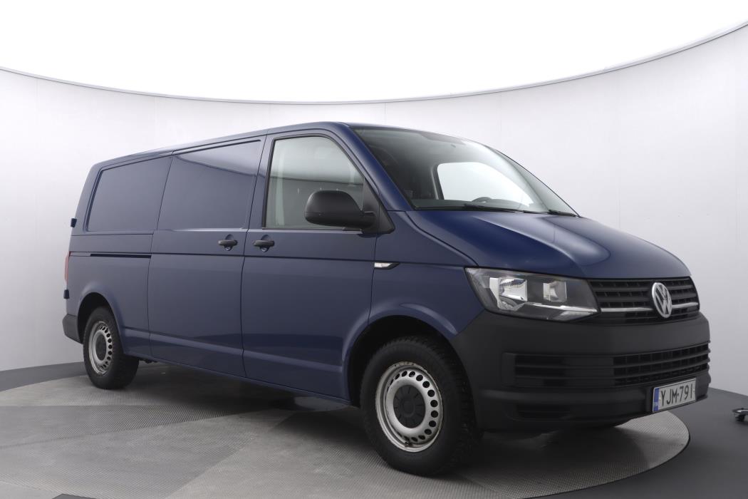 VOLKSWAGEN TRANSPORTER 2017