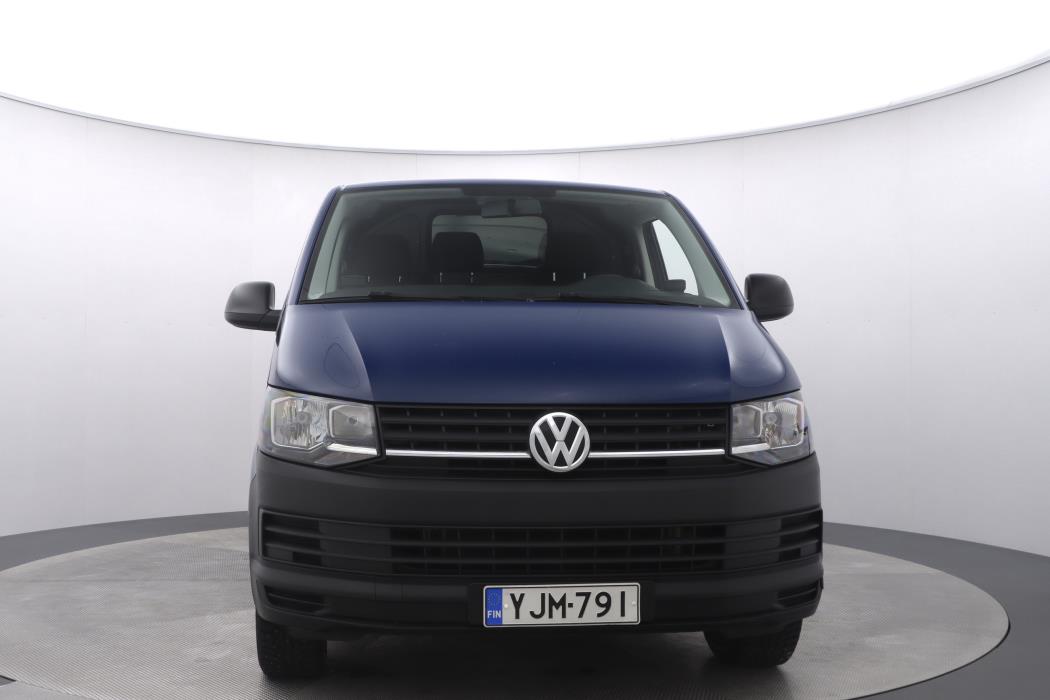 VOLKSWAGEN TRANSPORTER 2017