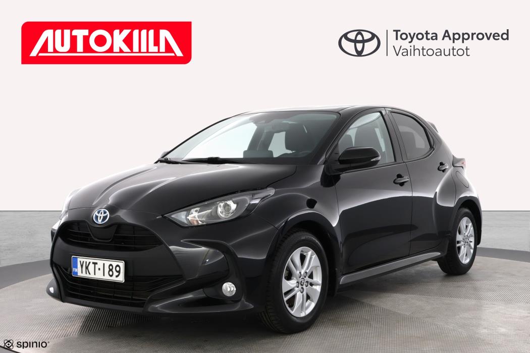 TOYOTA YARIS 2022