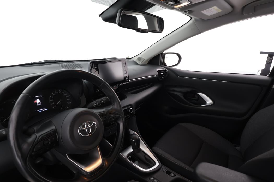 TOYOTA YARIS 2022
