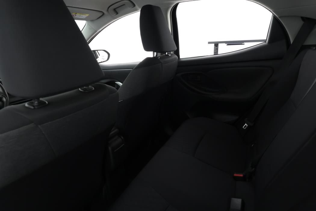 TOYOTA YARIS 2022