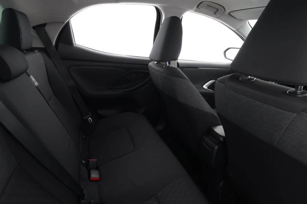 TOYOTA YARIS 2022