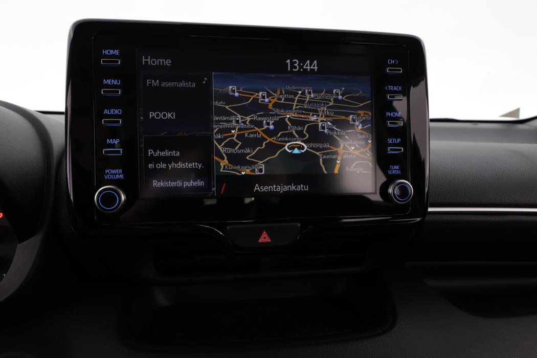 TOYOTA YARIS 2022