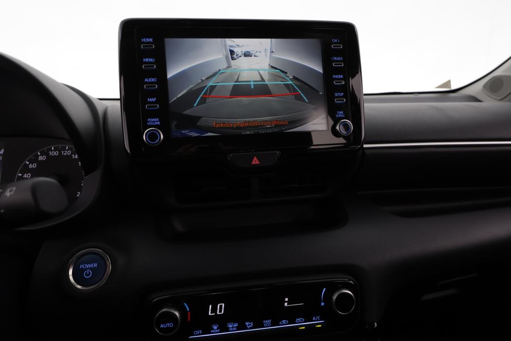 TOYOTA YARIS 2022