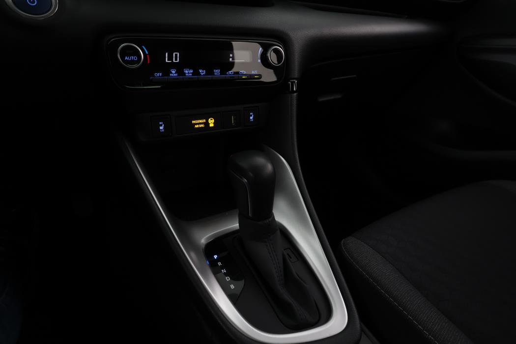 TOYOTA YARIS 2022