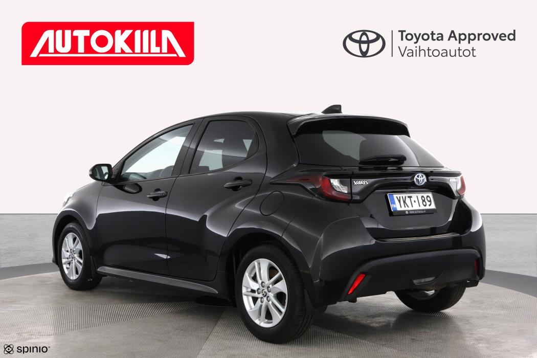 TOYOTA YARIS 2022