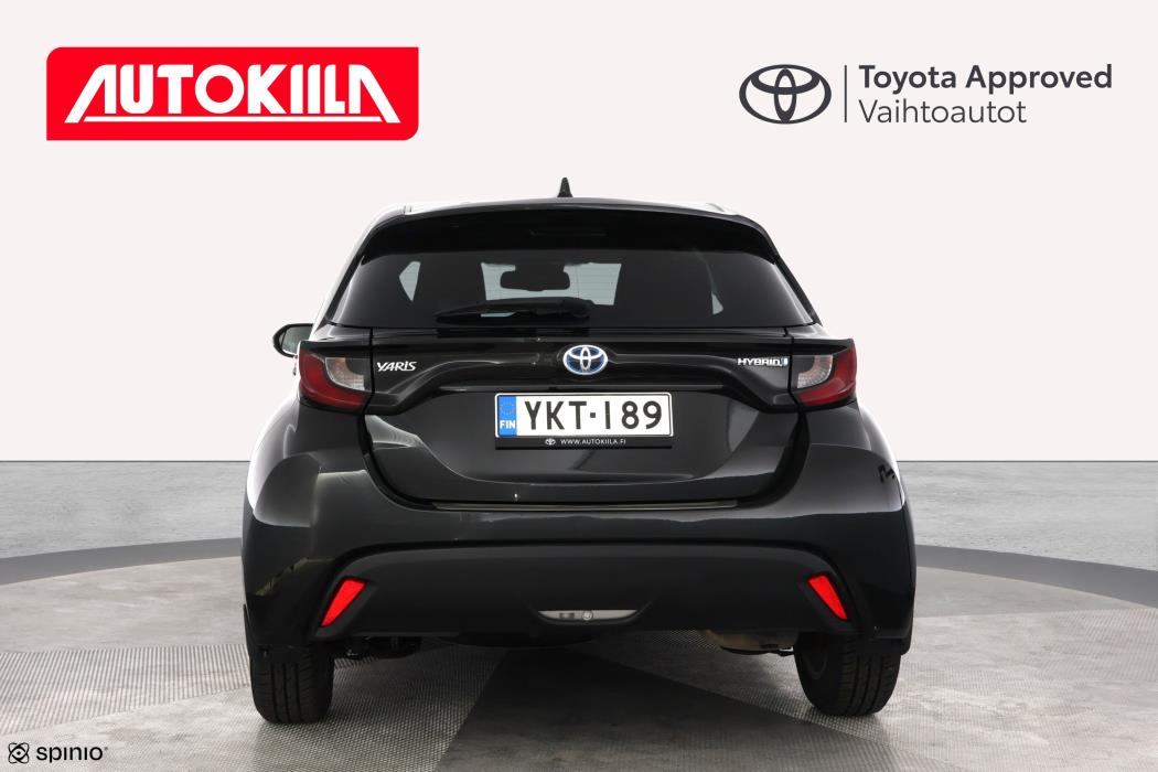 TOYOTA YARIS 2022