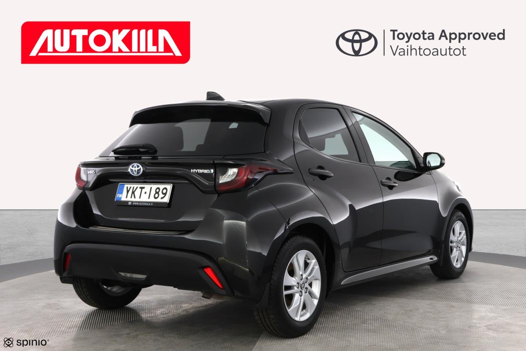 TOYOTA YARIS 2022