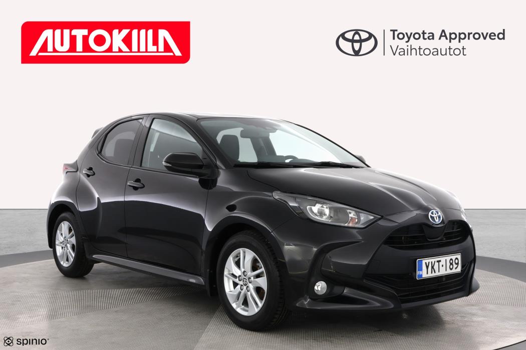 TOYOTA YARIS 2022