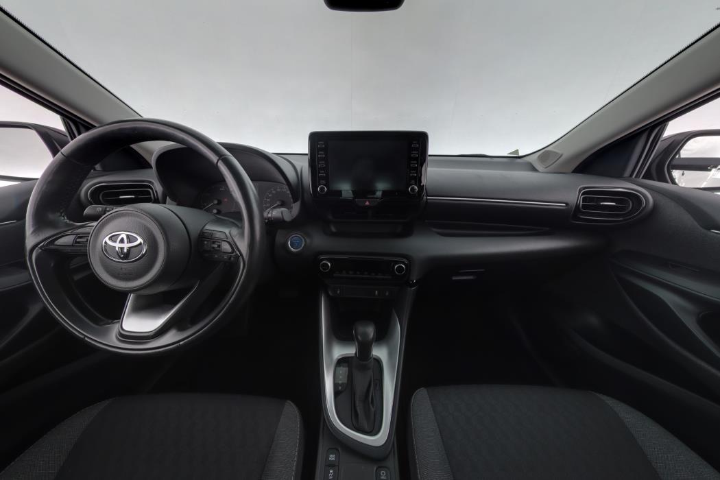 TOYOTA YARIS 2022