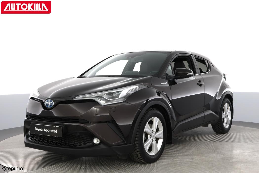 TOYOTA C-HR 2019