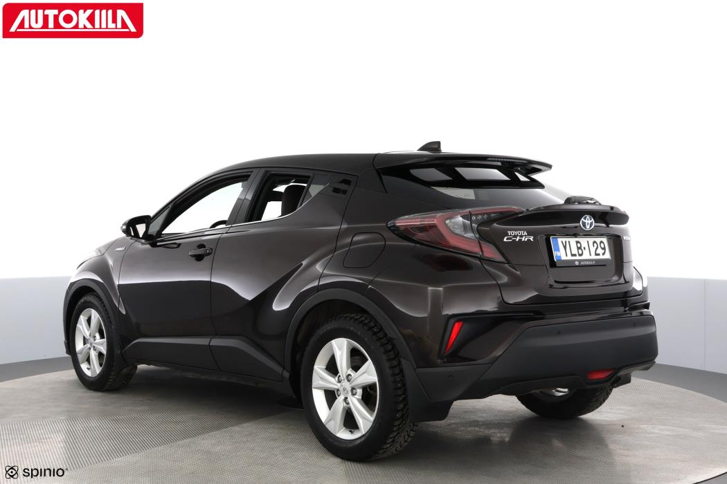 TOYOTA C-HR 2019