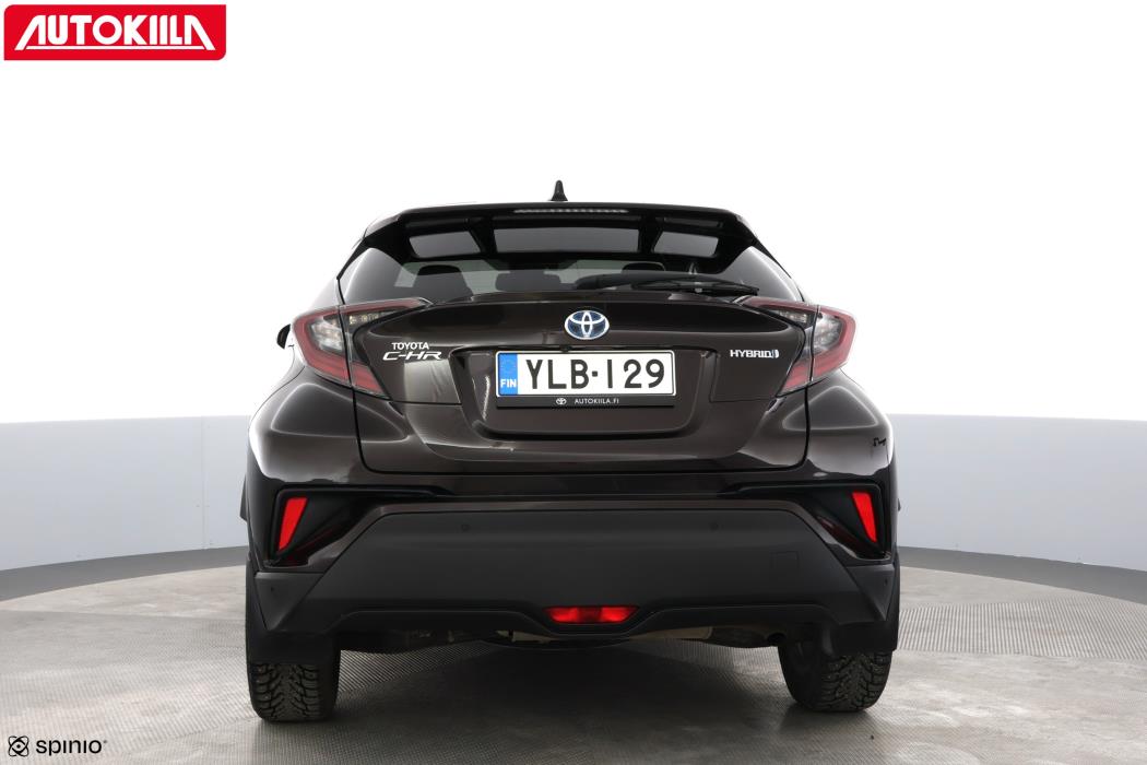 TOYOTA C-HR 2019