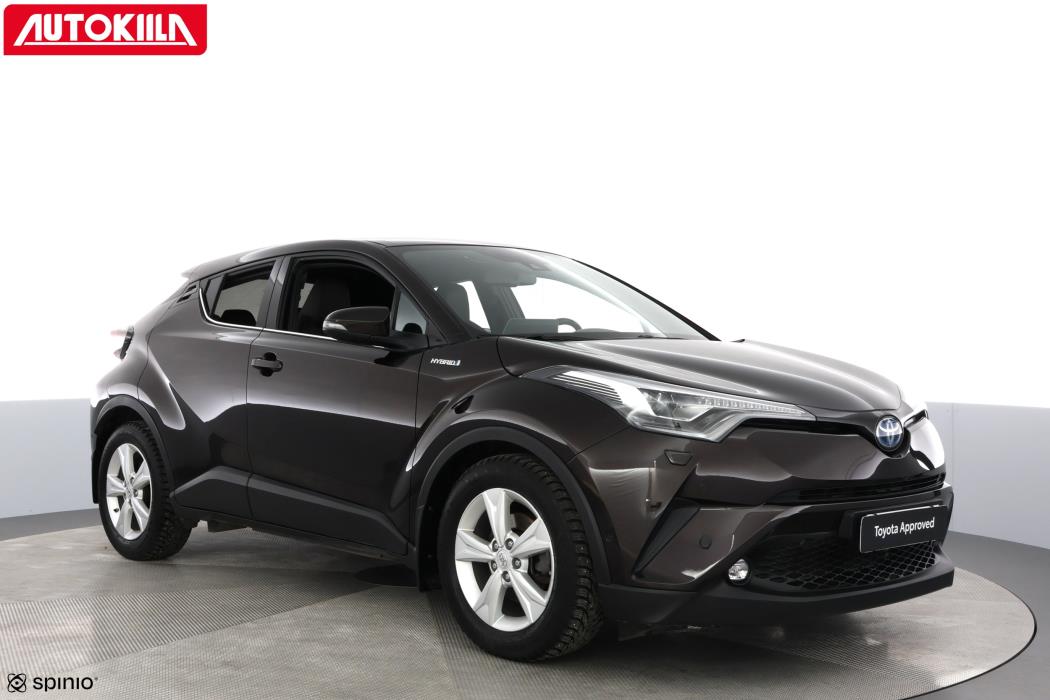 TOYOTA C-HR 2019