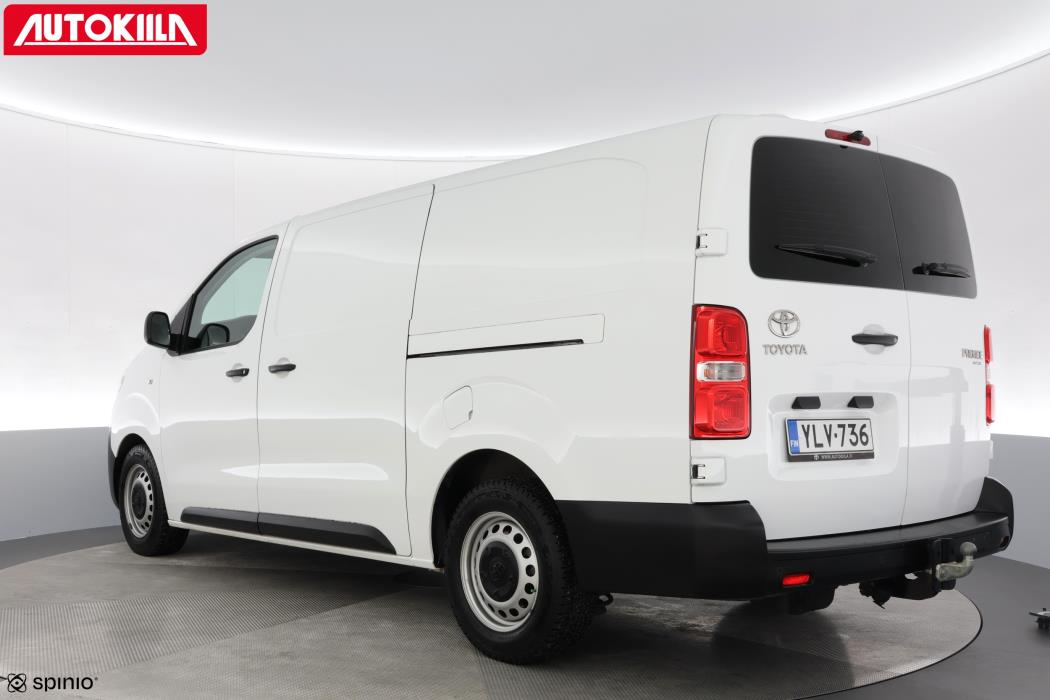 TOYOTA Proace 2022