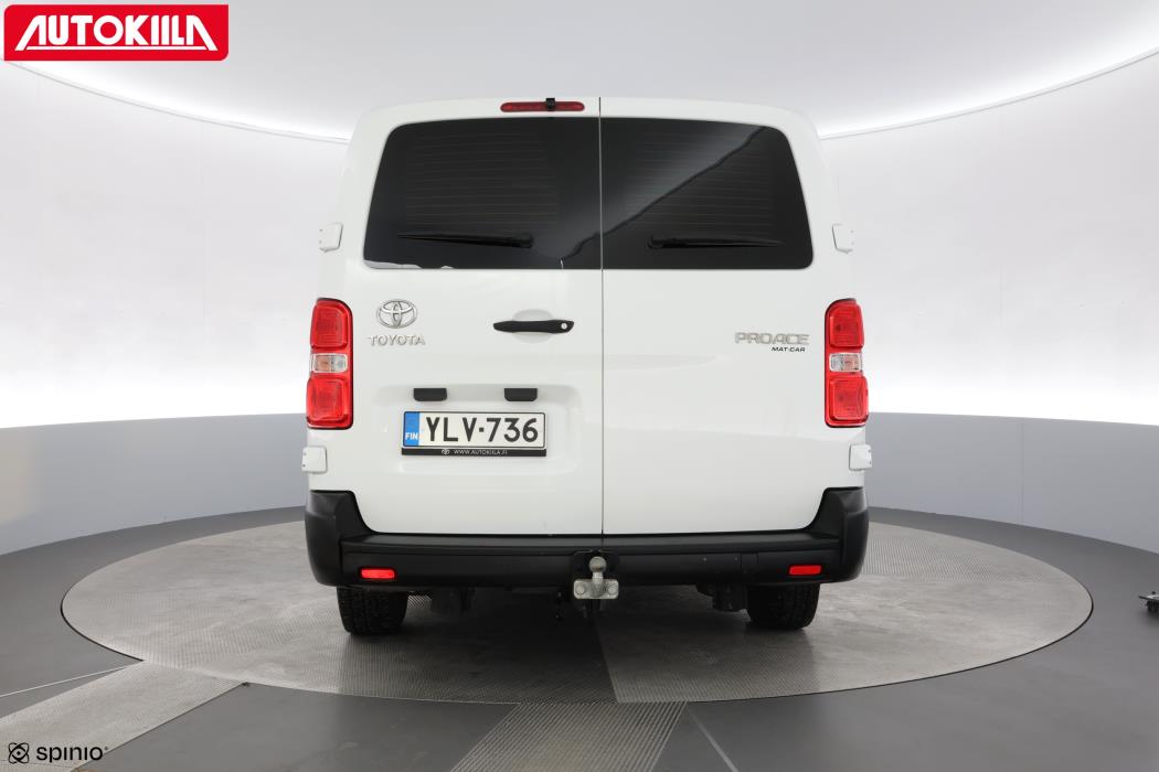 TOYOTA Proace 2022