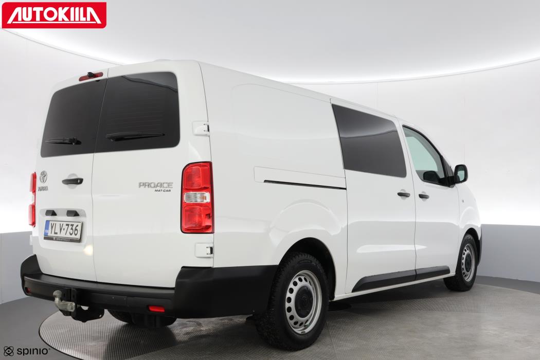 TOYOTA Proace 2022