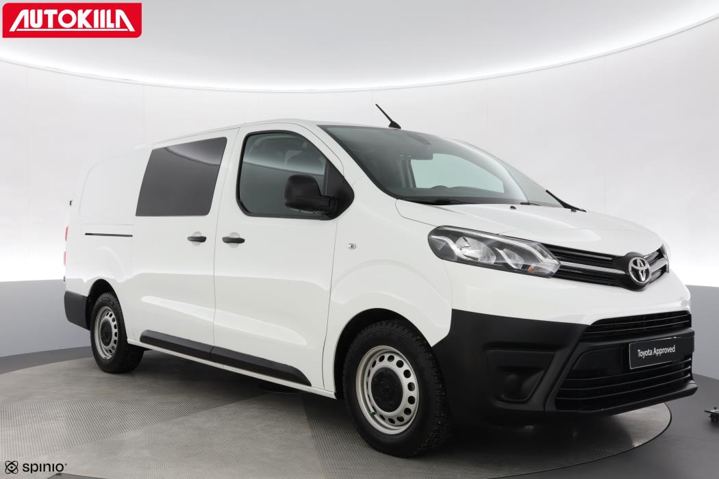TOYOTA Proace 2022