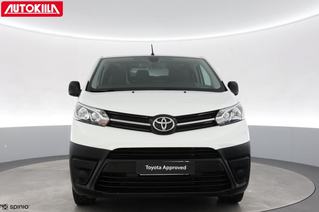 TOYOTA Proace 2022