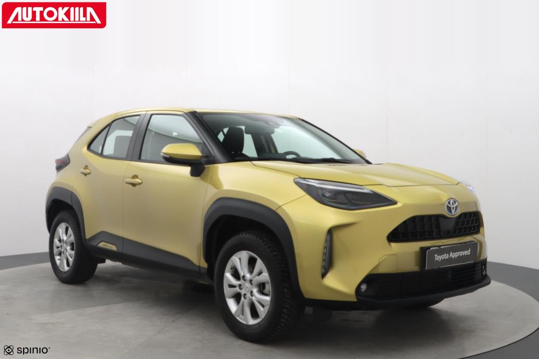 TOYOTA Yaris Cross 2024