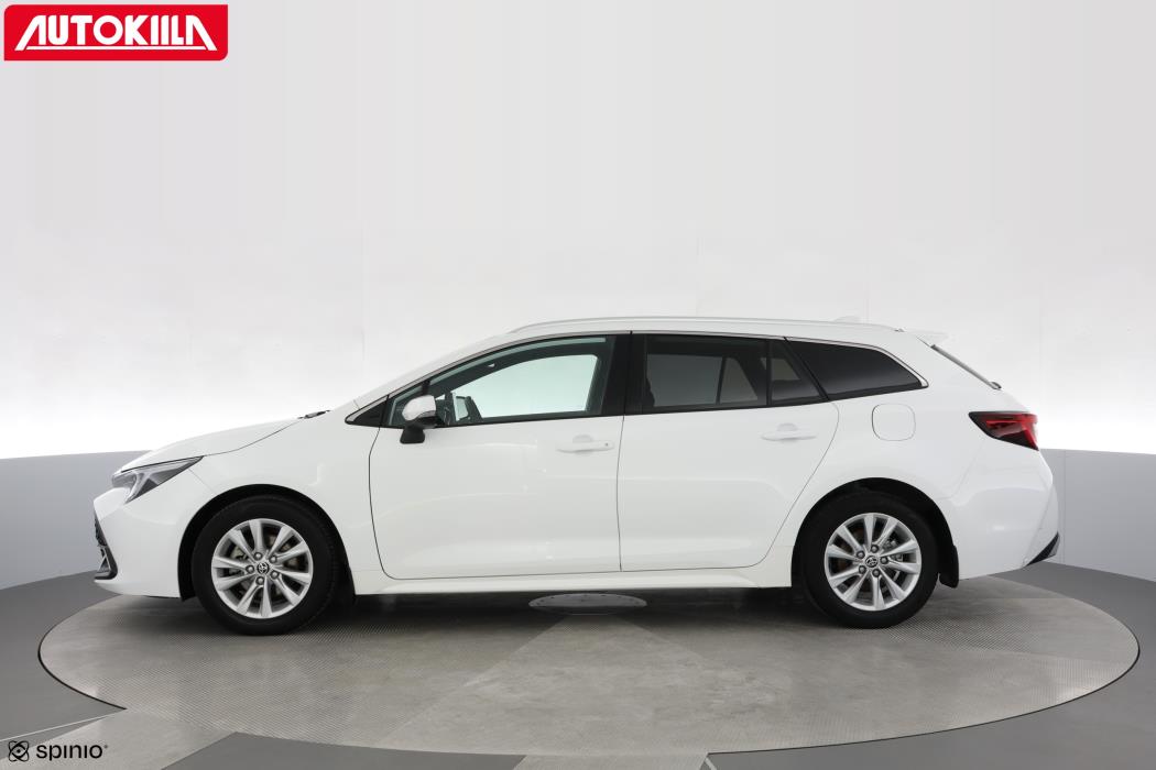 TOYOTA COROLLA 2024