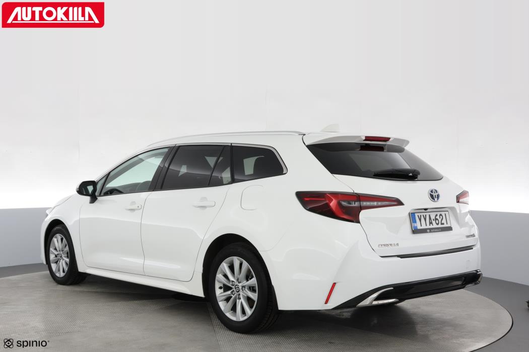 TOYOTA COROLLA 2024