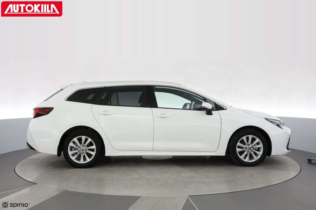 TOYOTA COROLLA 2024