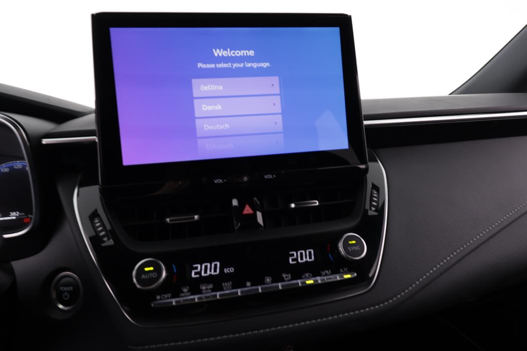 TOYOTA COROLLA 2024