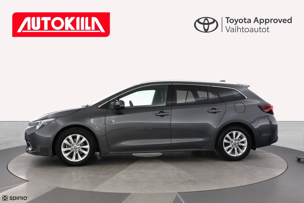 TOYOTA COROLLA 2024