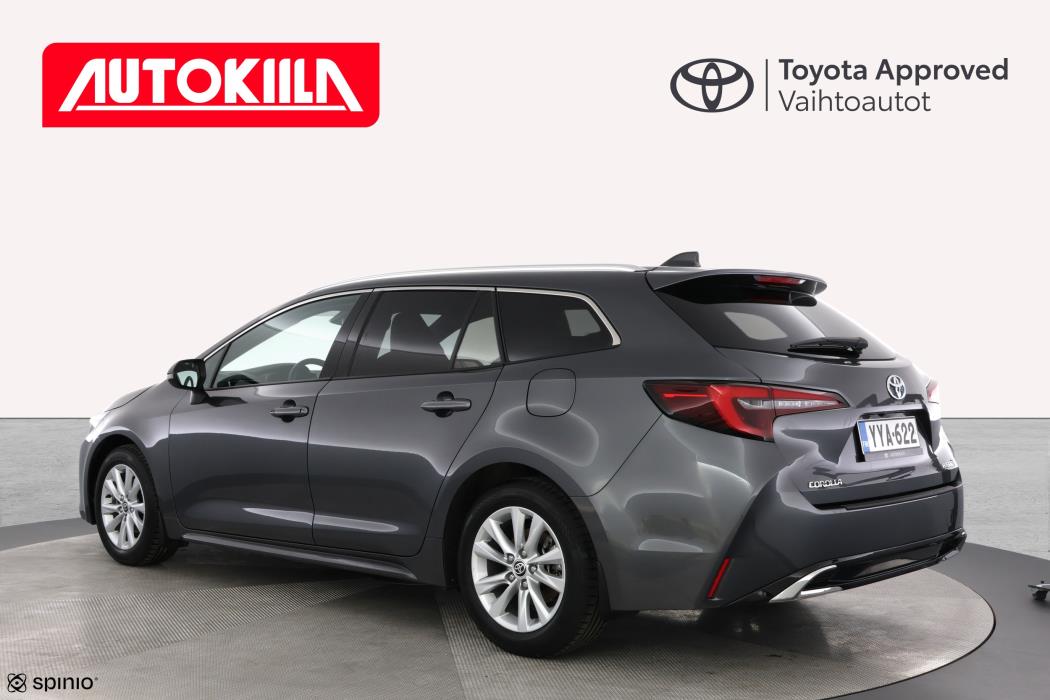 TOYOTA COROLLA 2024