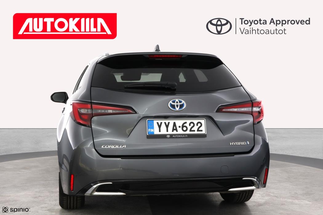 TOYOTA COROLLA 2024