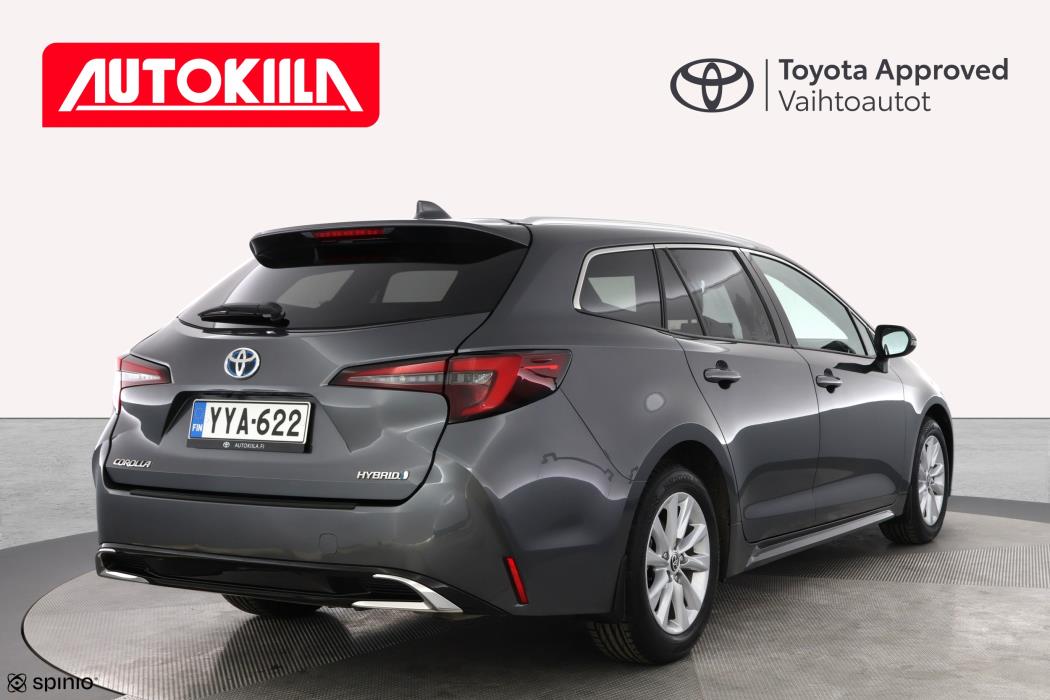 TOYOTA COROLLA 2024